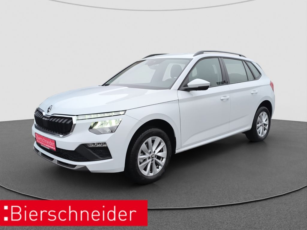 Skoda Kamiq 2025