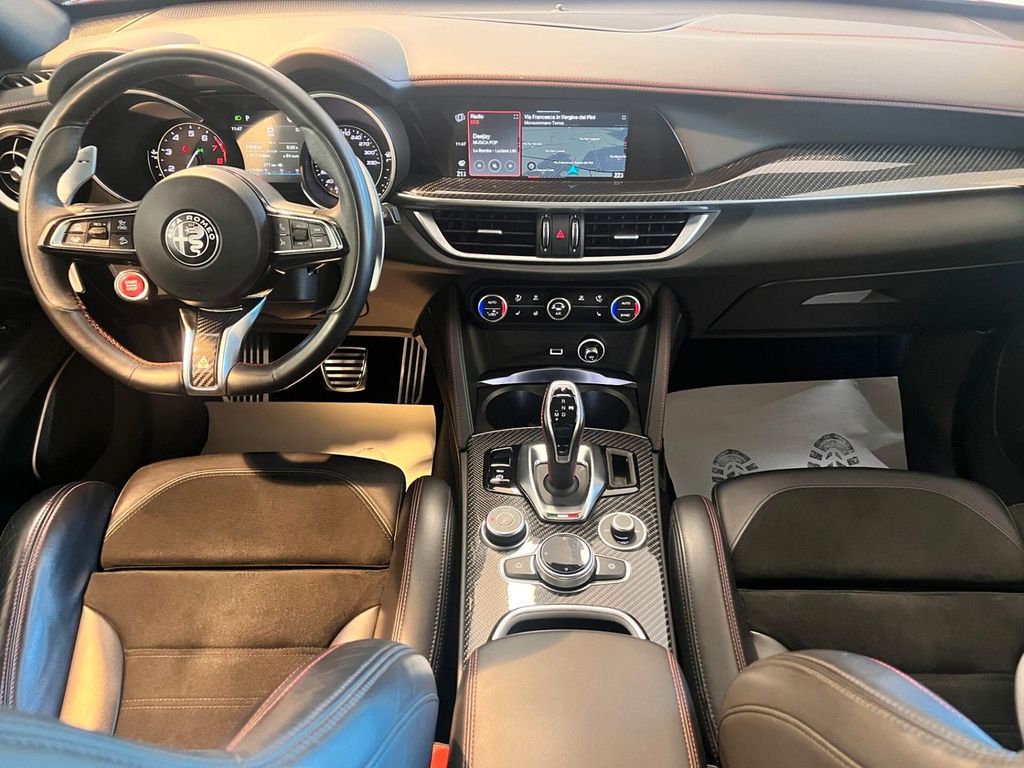 Alfa Romeo Stelvio 2020