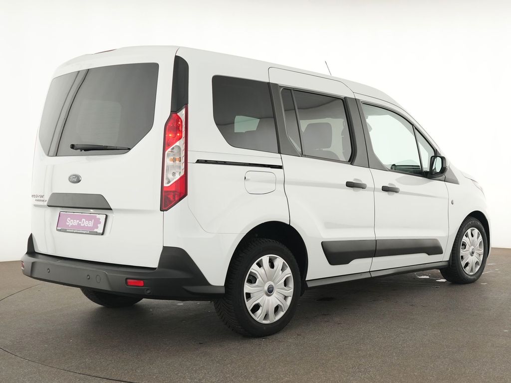 Ford Transit Connect 2022