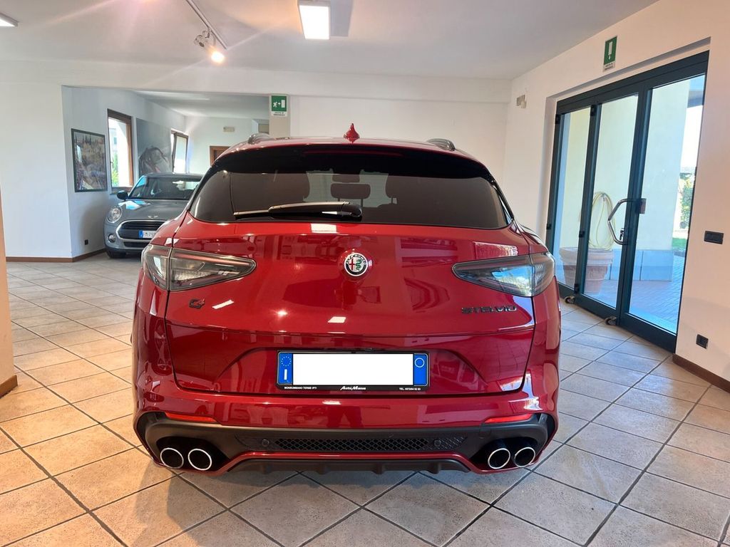 Alfa Romeo Stelvio 2020
