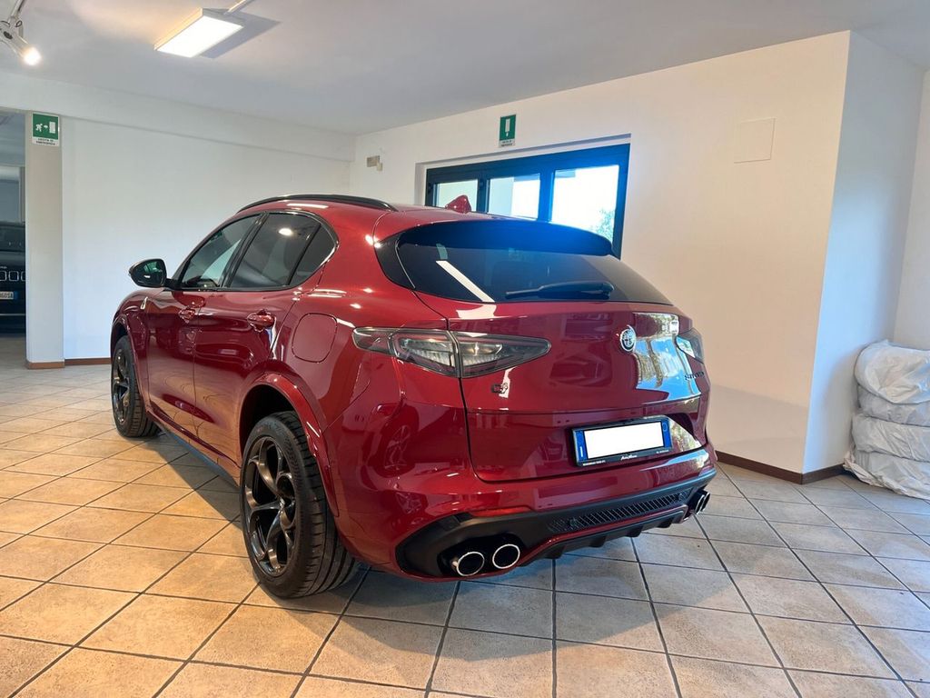 Alfa Romeo Stelvio 2020