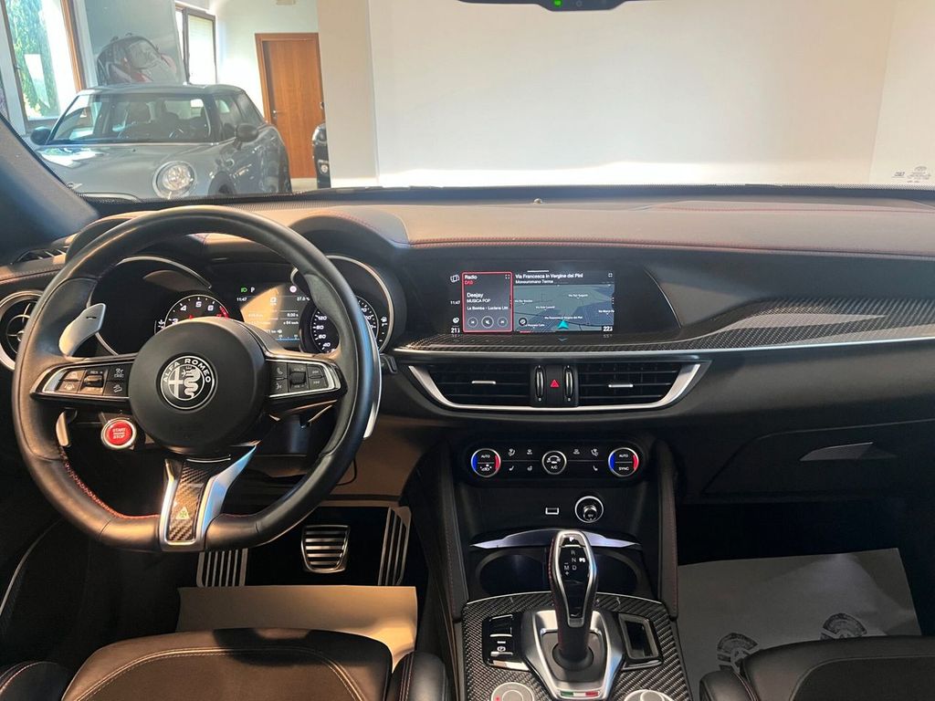 Alfa Romeo Stelvio 2020