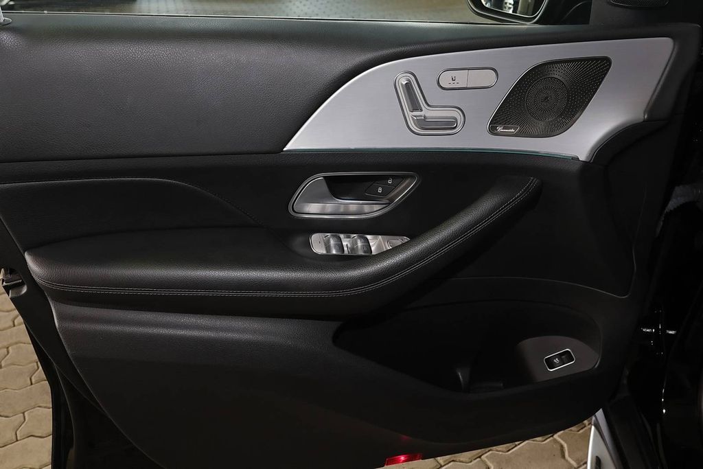 Mercedes-Benz GLE 350 2021