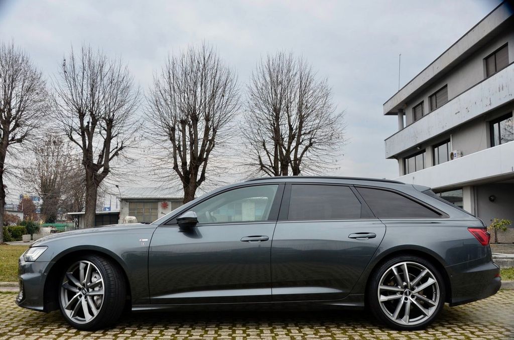 Audi A6 2019