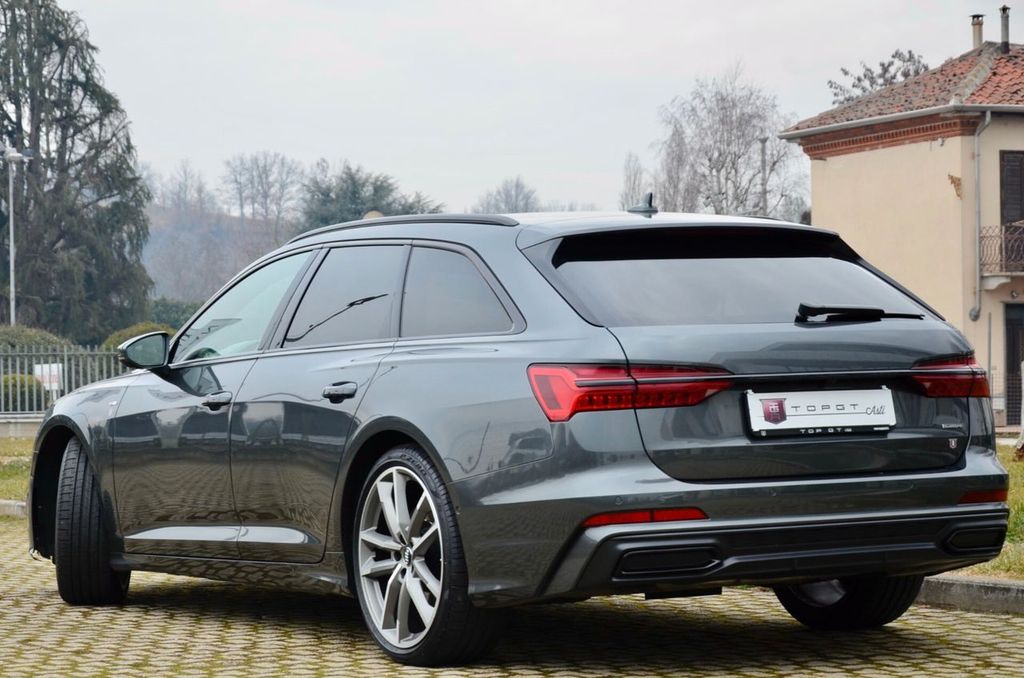 Audi A6 2019