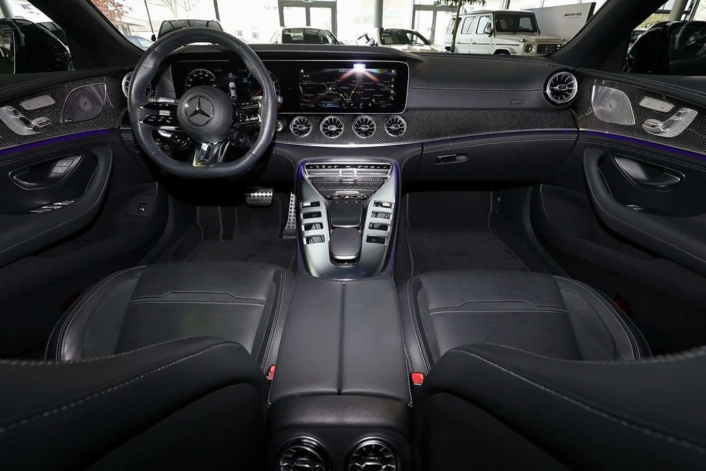 Mercedes-Benz AMG GT 2022