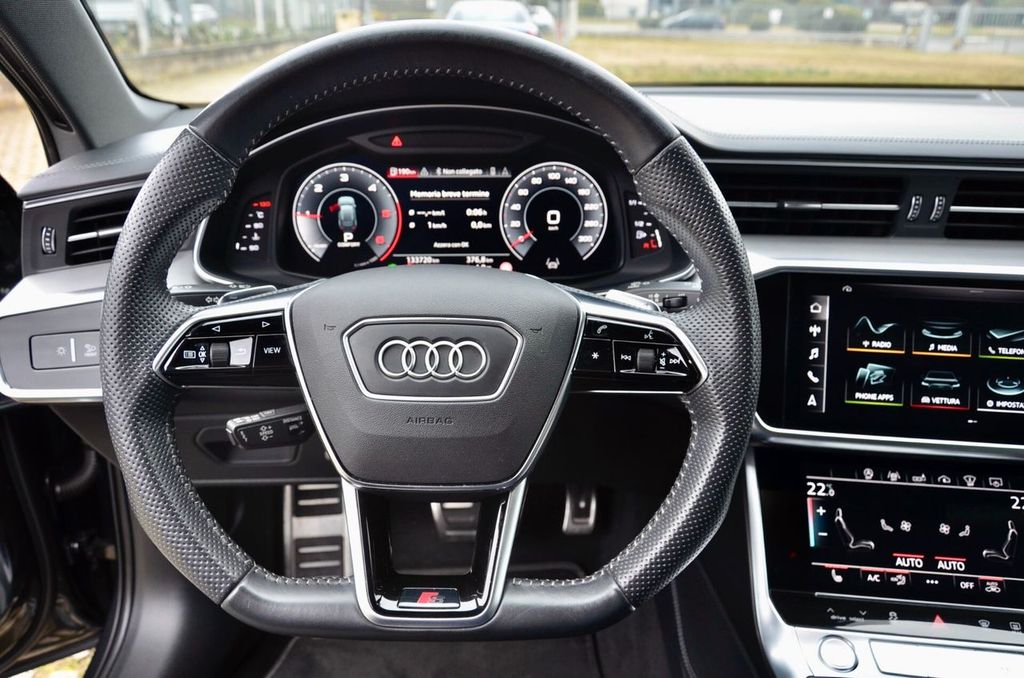 Audi A6 2019