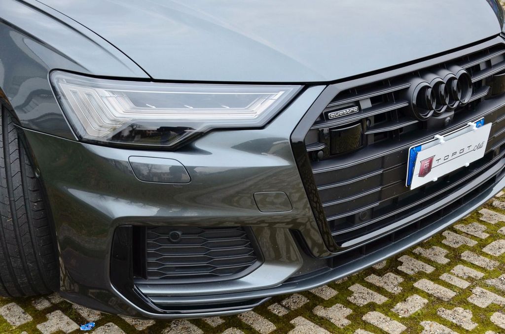 Audi A6 2019