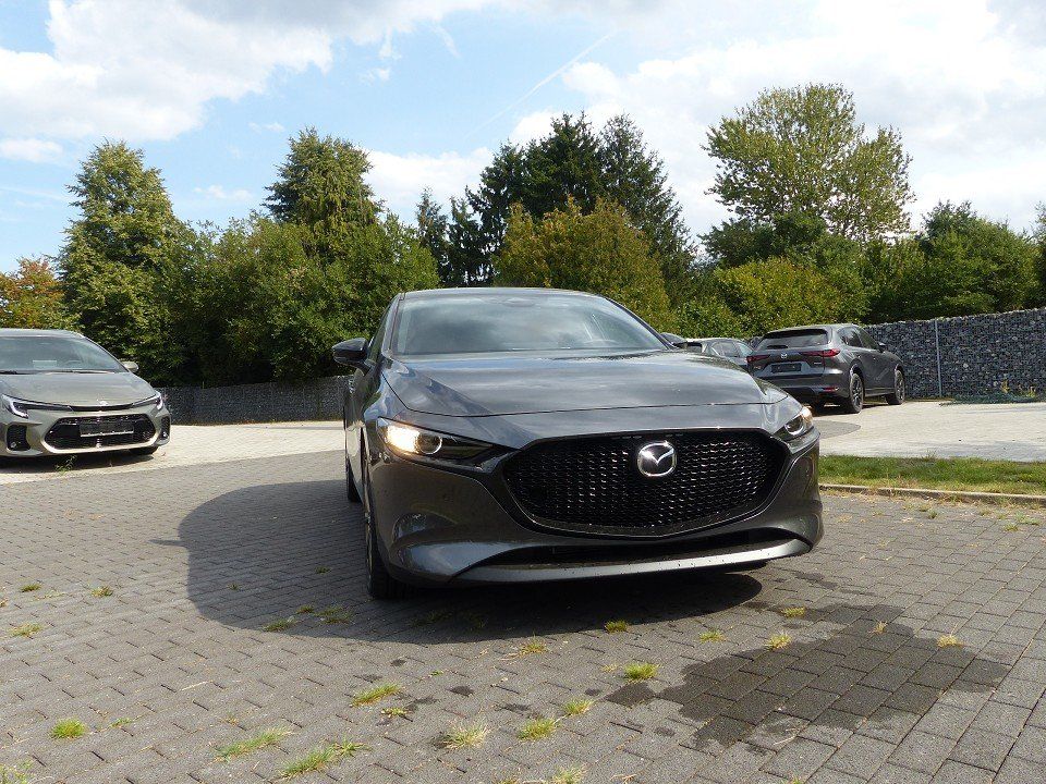 Mazda 3 2025