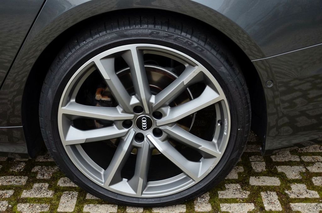 Audi A6 2019