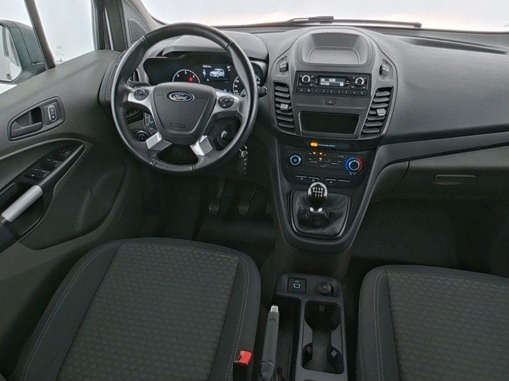 Ford Transit Connect 2022