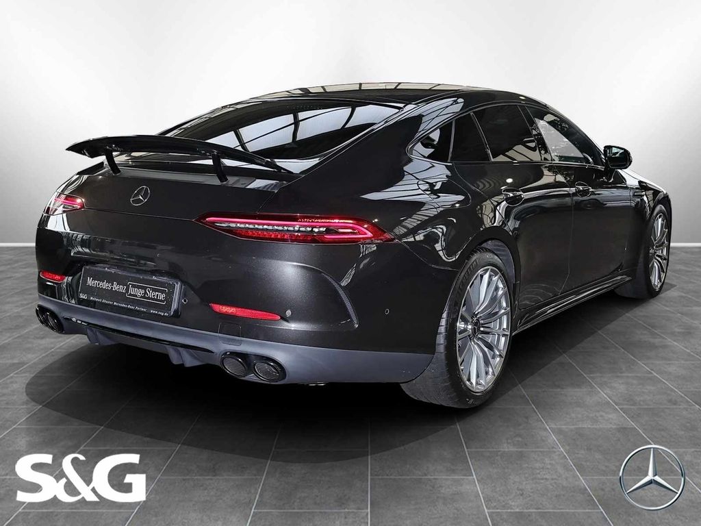 Mercedes-Benz AMG GT 2022