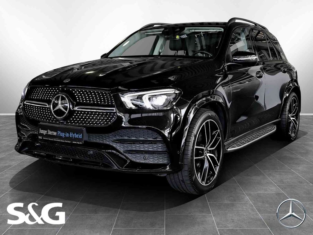 Mercedes-Benz GLE 350 2021