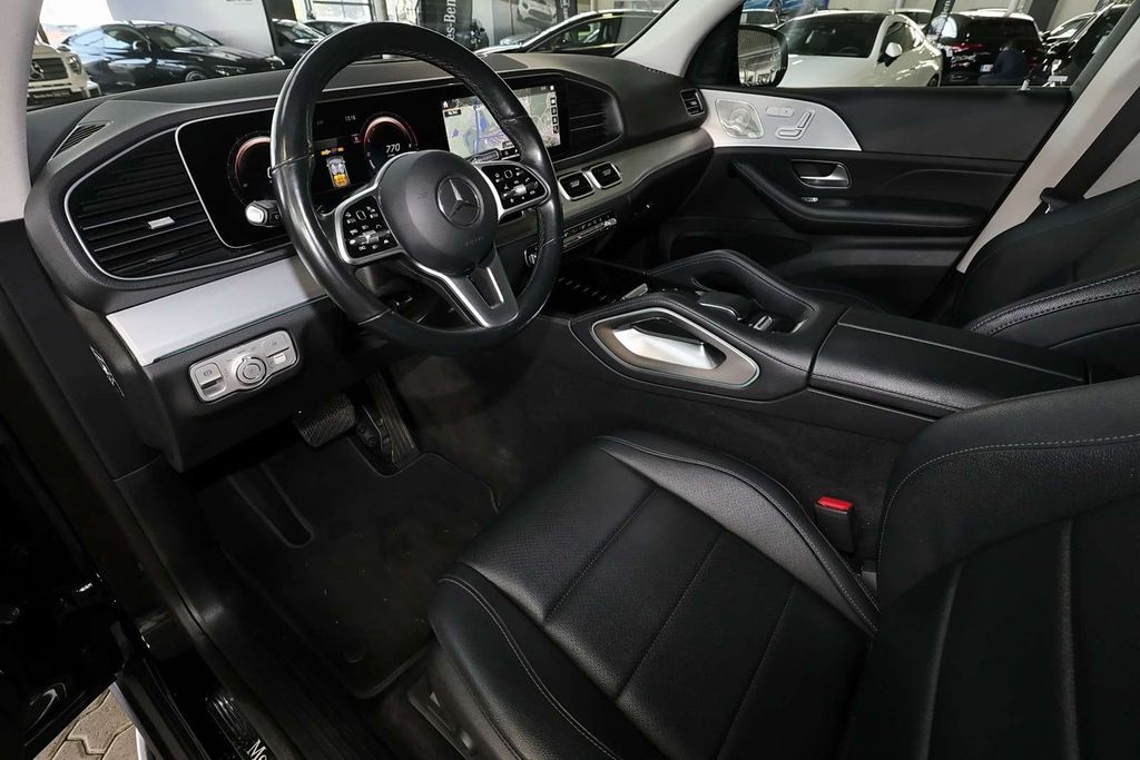 Mercedes-Benz GLE 350 2021