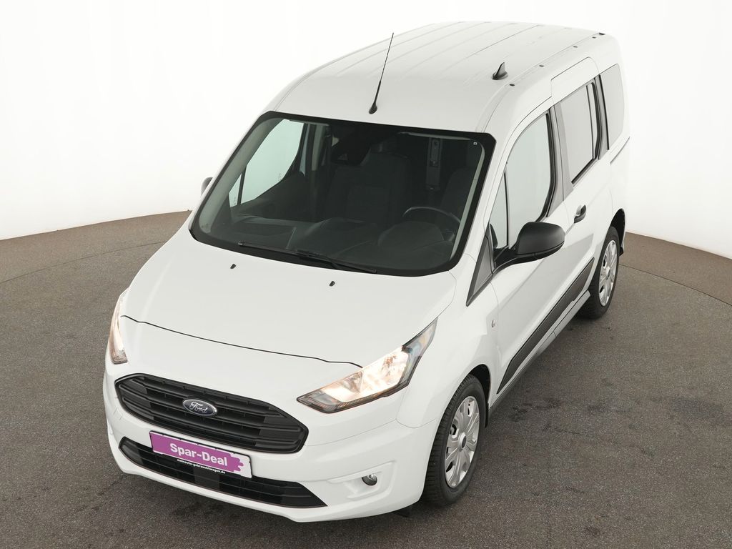 Ford Transit Connect 2022
