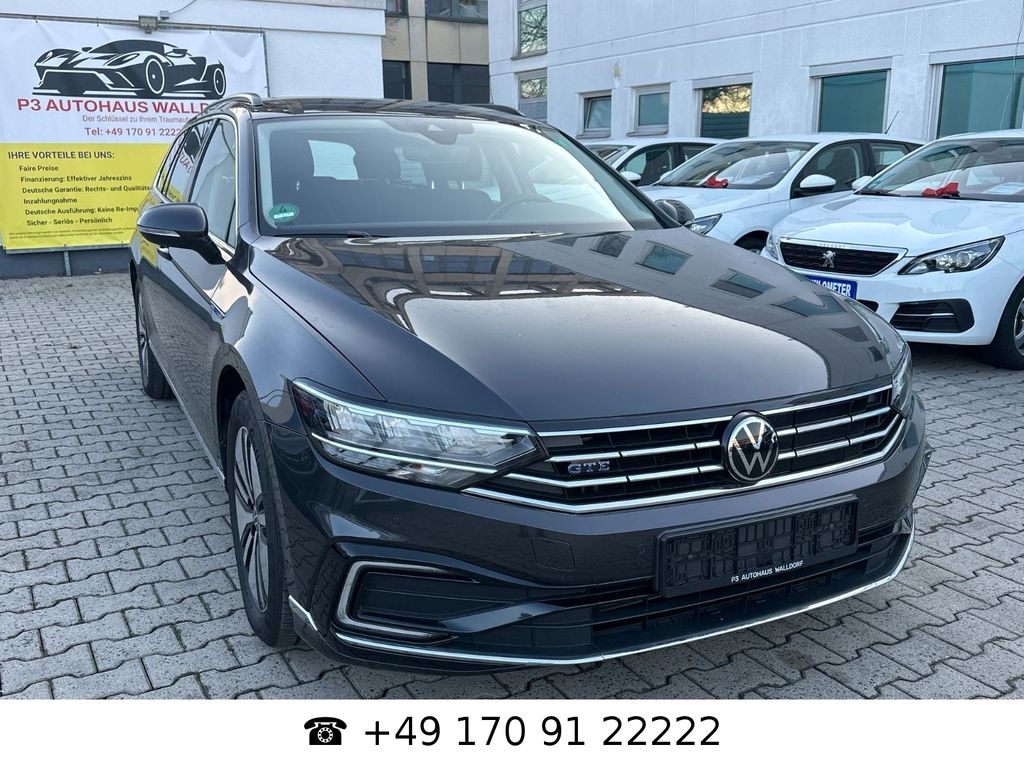 Volkswagen Passat Variant 2020