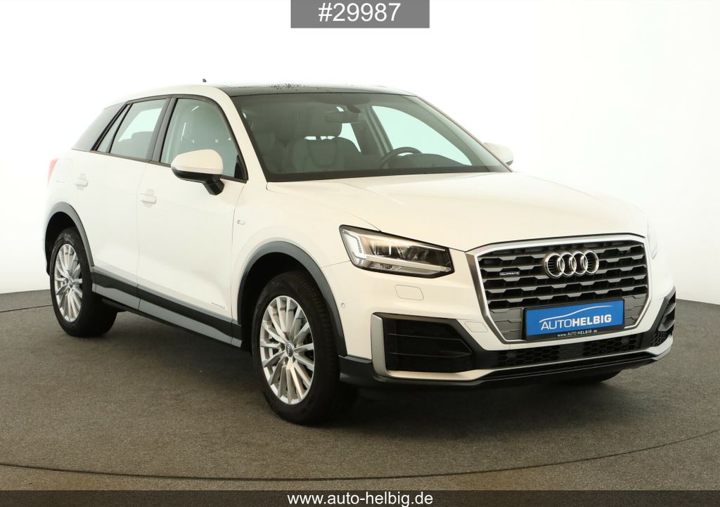 Audi Q2 2020