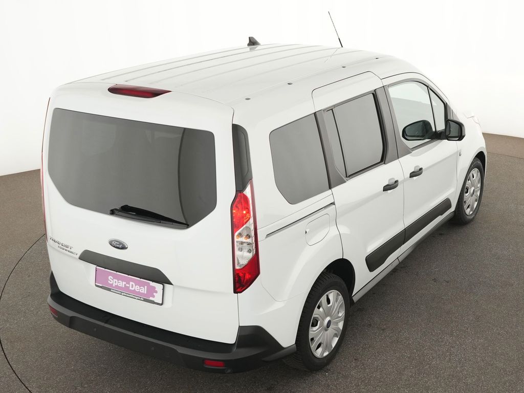 Ford Transit Connect 2022
