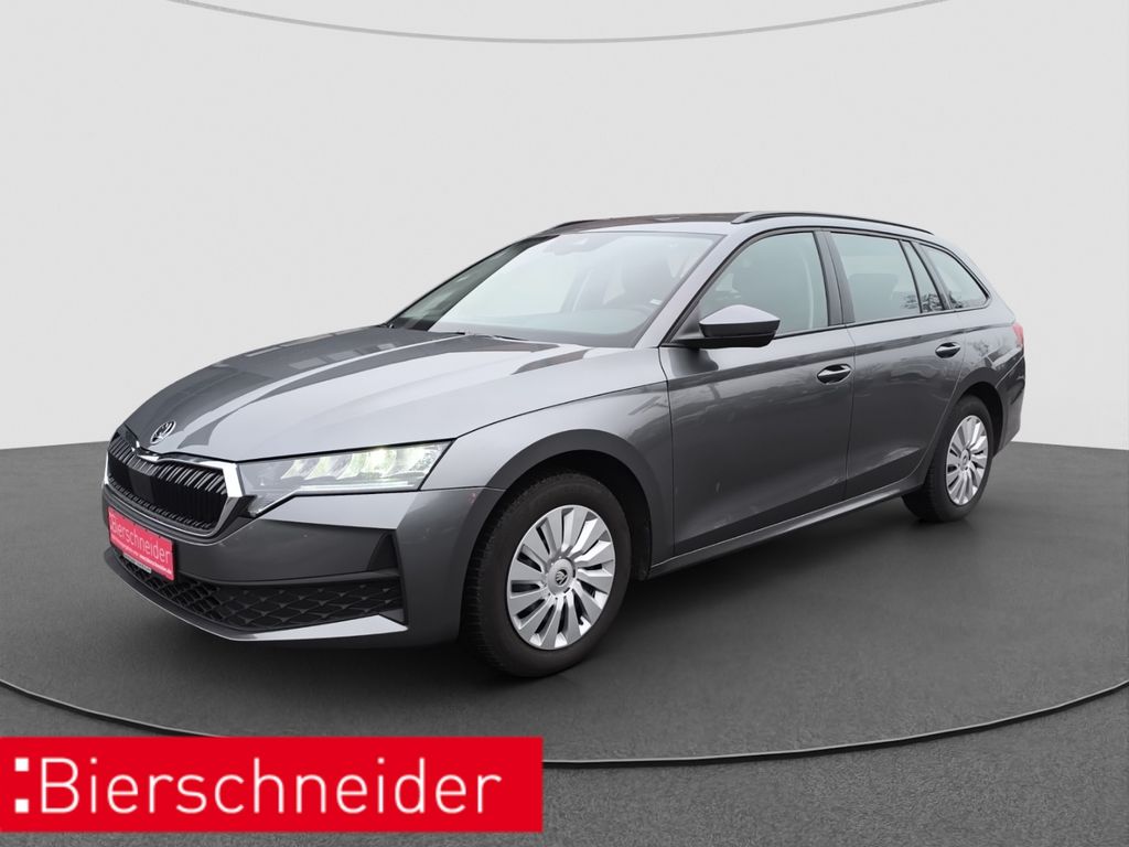 Skoda Octavia 2025