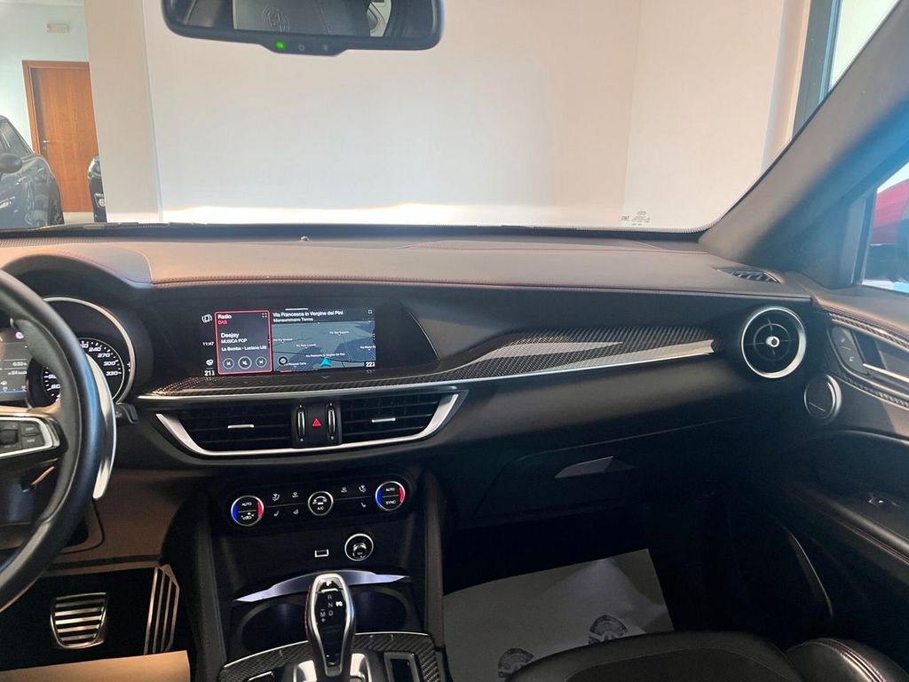 Alfa Romeo Stelvio 2020
