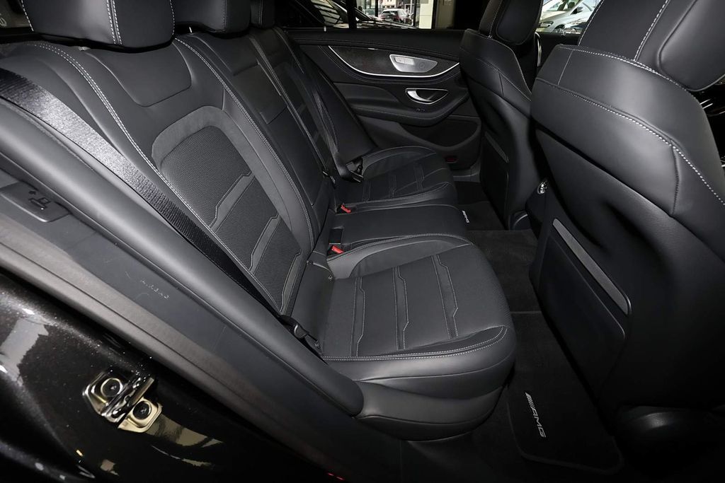 Mercedes-Benz AMG GT 2022