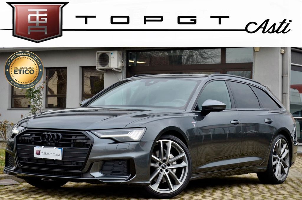 Audi A6 2019