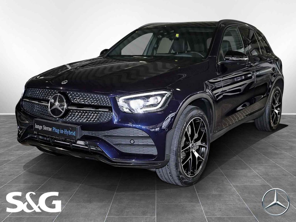 Mercedes-Benz GLC 300 2021