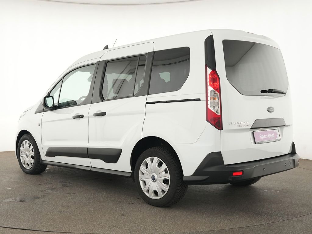Ford Transit Connect 2022