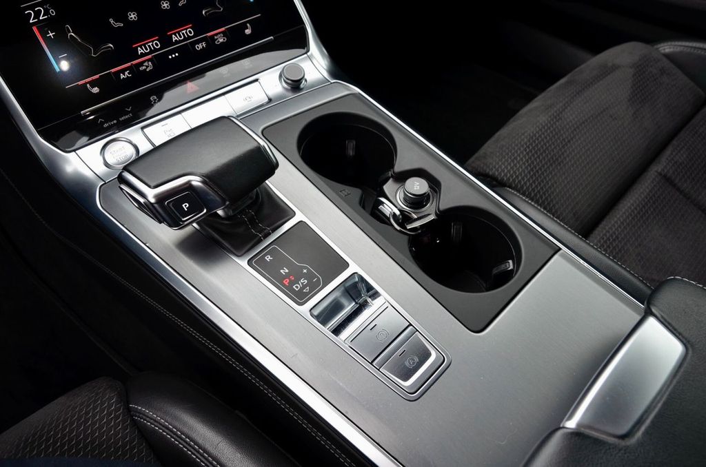 Audi A6 2019