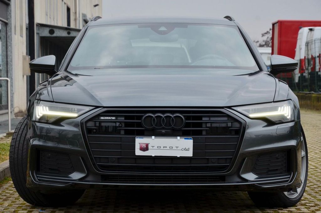 Audi A6 2019