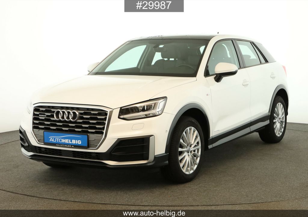 Audi Q2 2020