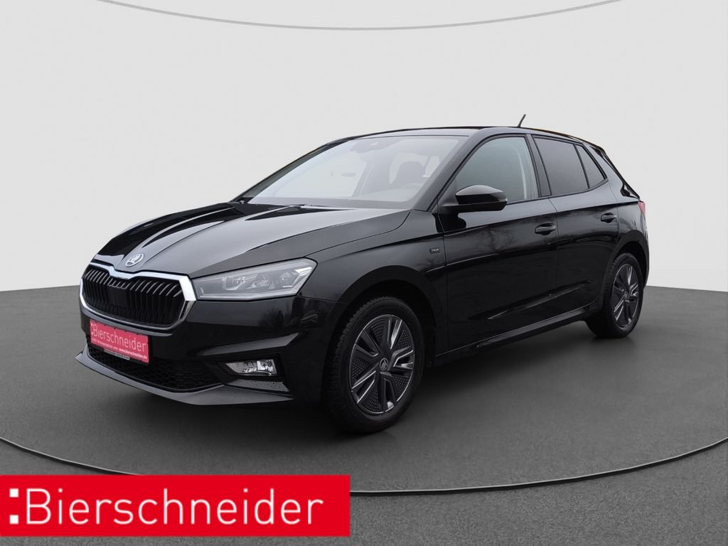 Skoda Fabia 2025