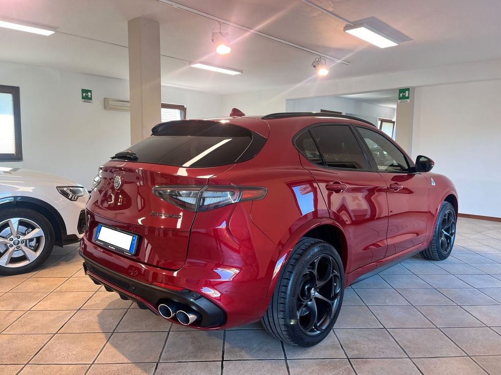 Alfa Romeo Stelvio 2020