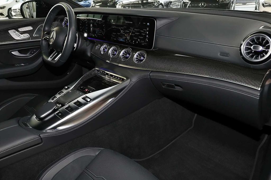 Mercedes-Benz AMG GT 2022