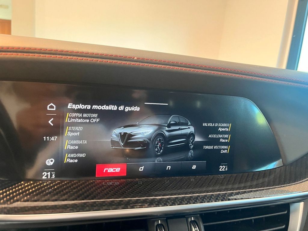 Alfa Romeo Stelvio 2020