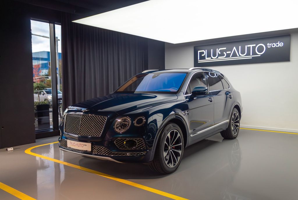 Bentley Bentayga 2019