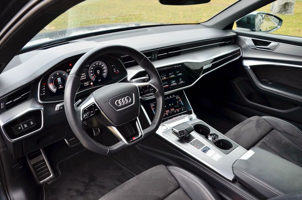 Audi A6 2019