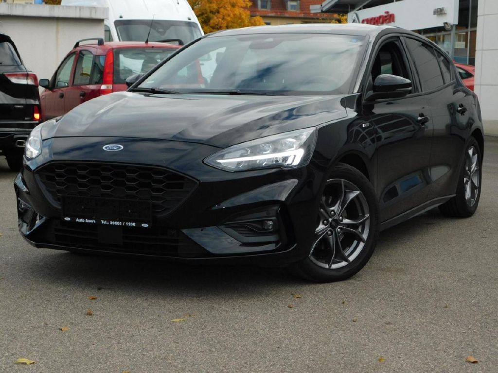 Ford Focus 2021