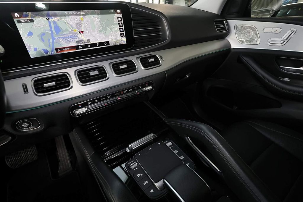 Mercedes-Benz GLE 350 2021