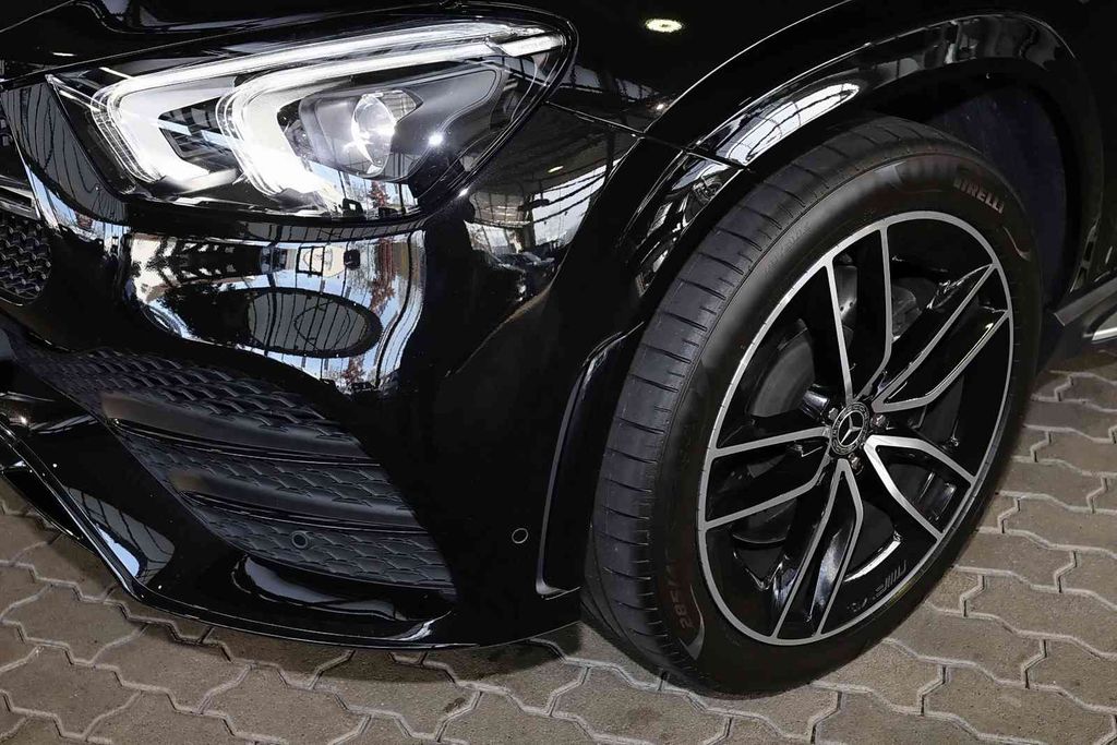 Mercedes-Benz GLE 350 2021