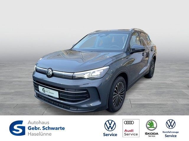 Volkswagen Tiguan 2025