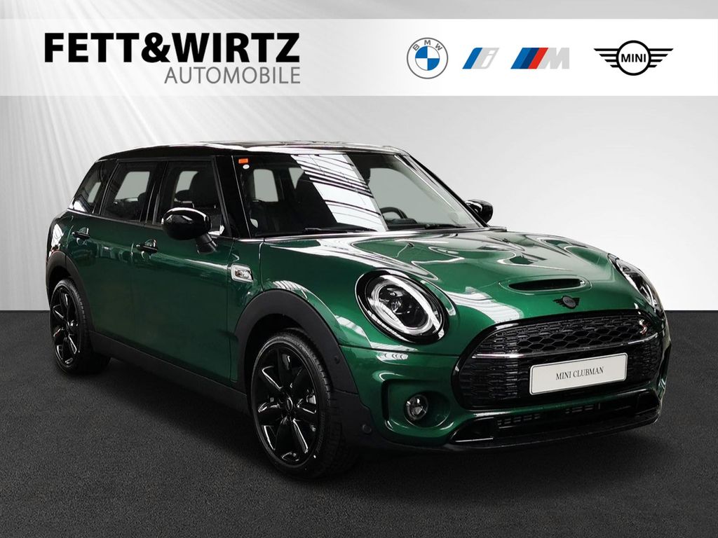 MINI Cooper S Clubman 2022