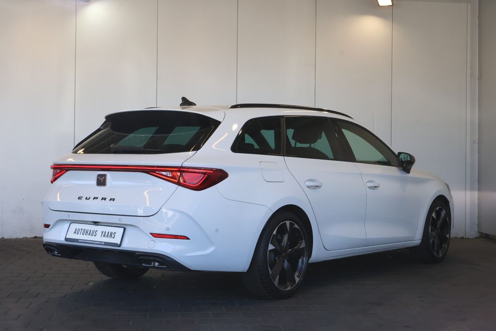 Cupra Leon 2024