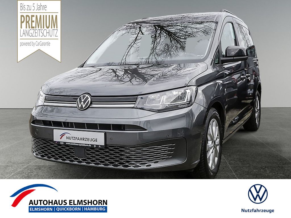 Volkswagen Caddy 2021