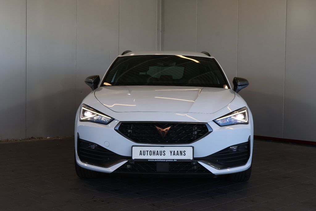 Cupra Leon 2024