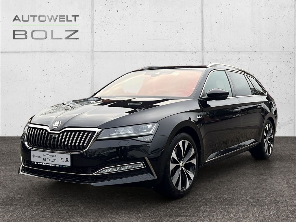 Skoda Superb 2020