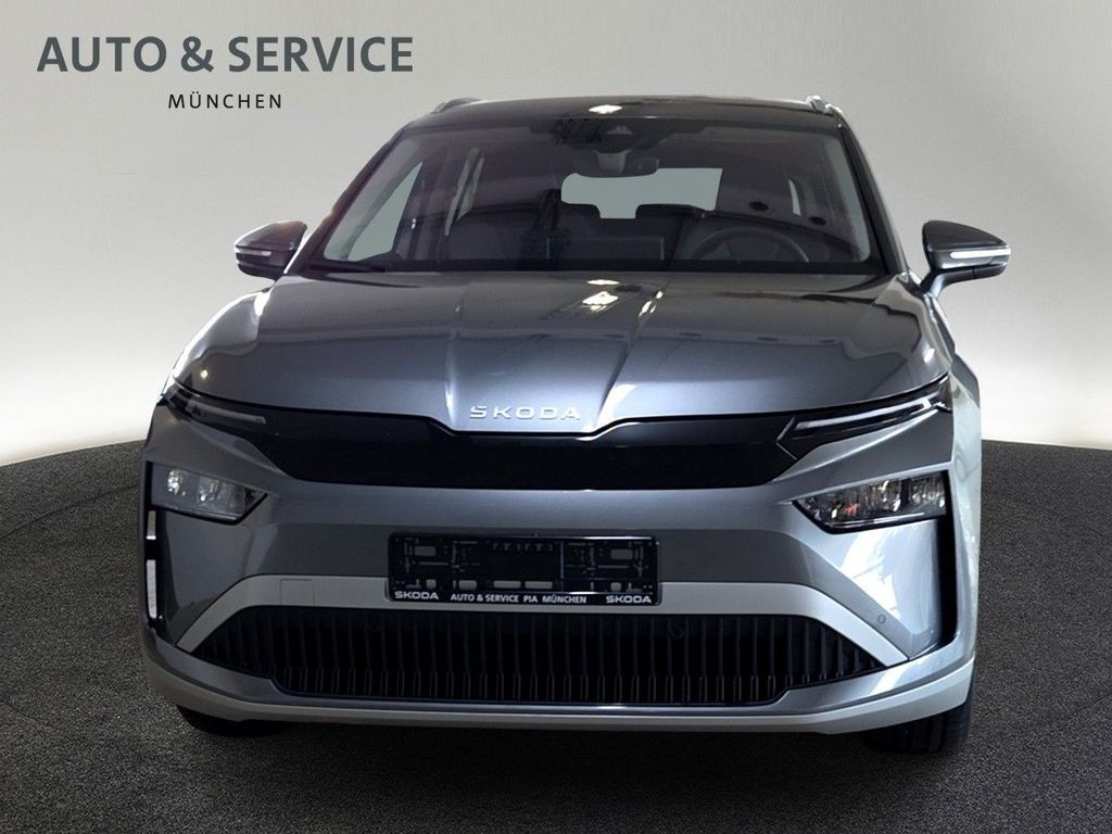 Skoda Enyaq 2025