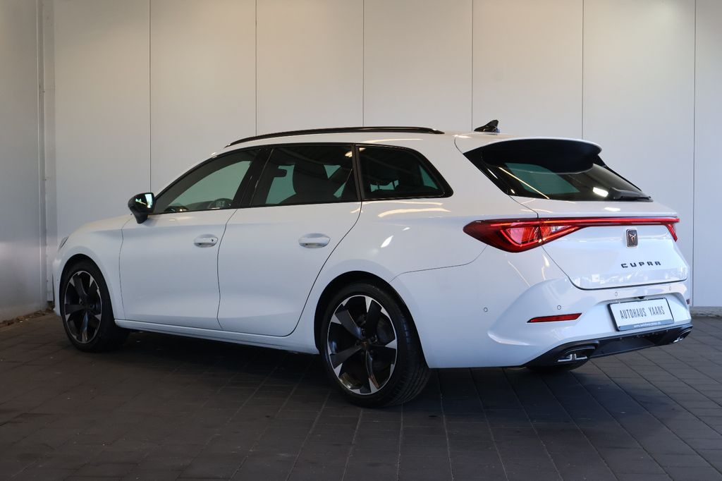 Cupra Leon 2024