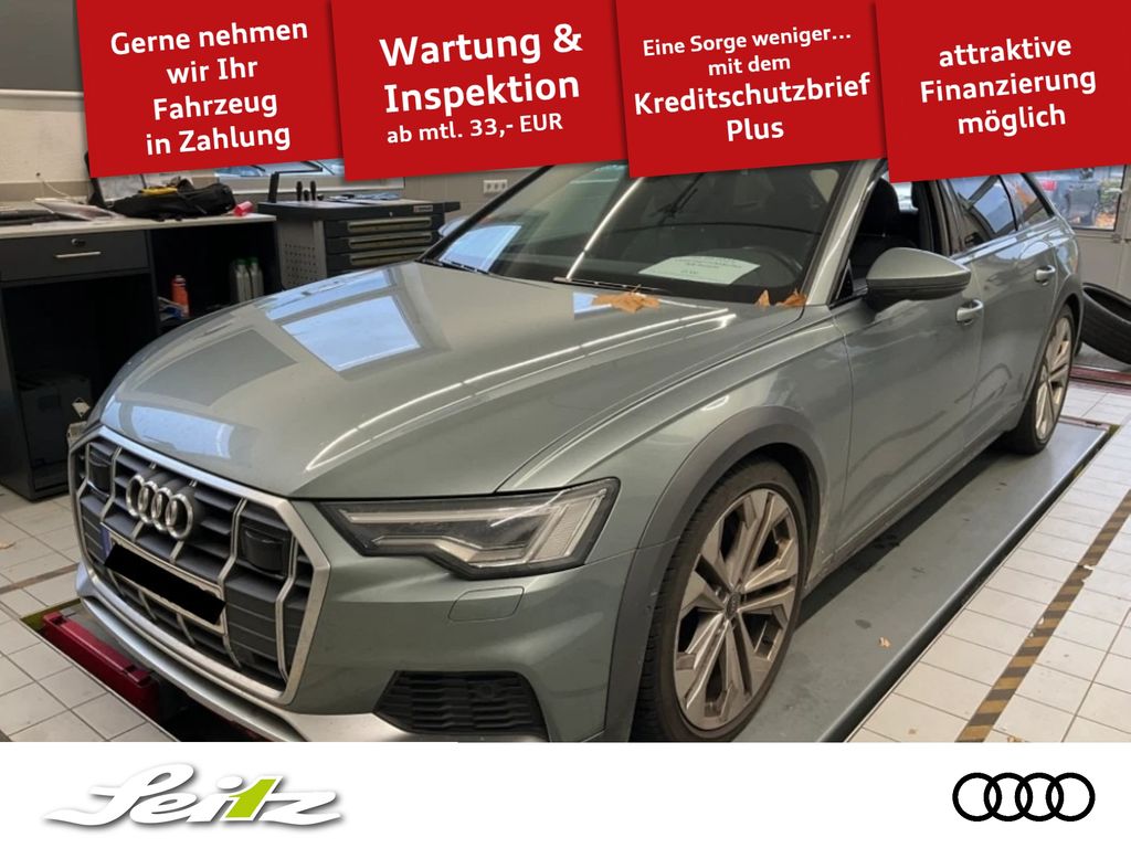 Audi A6 Allroad 2022