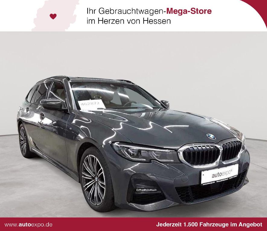 BMW 320 2022